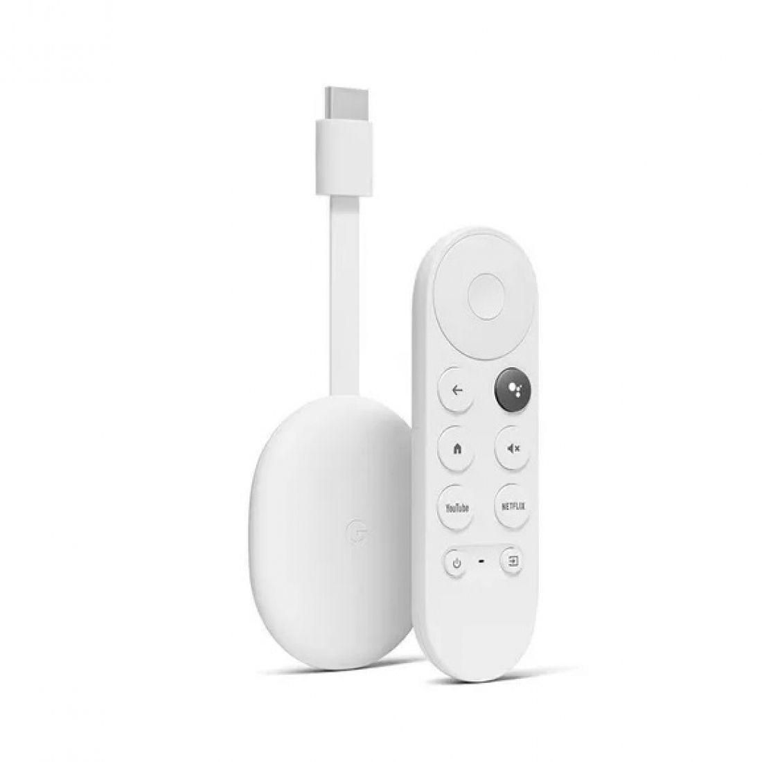 Google Chromecast With Google Tv Hd 8gb Snow 2gb Ram