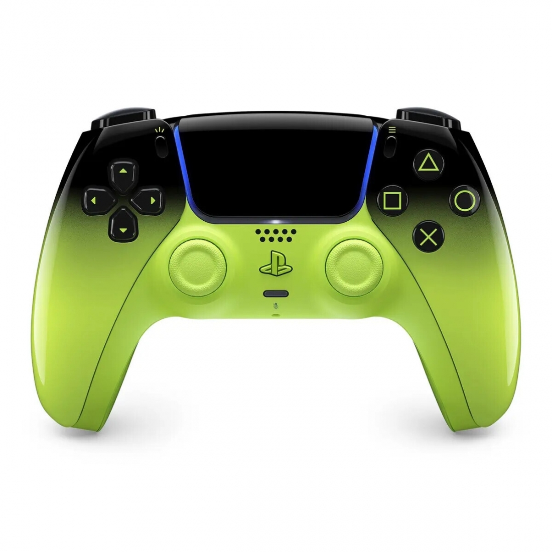 Sony PlayStation 5 DualSense Wireless Controller - Remix Green, UPC: 711719021629