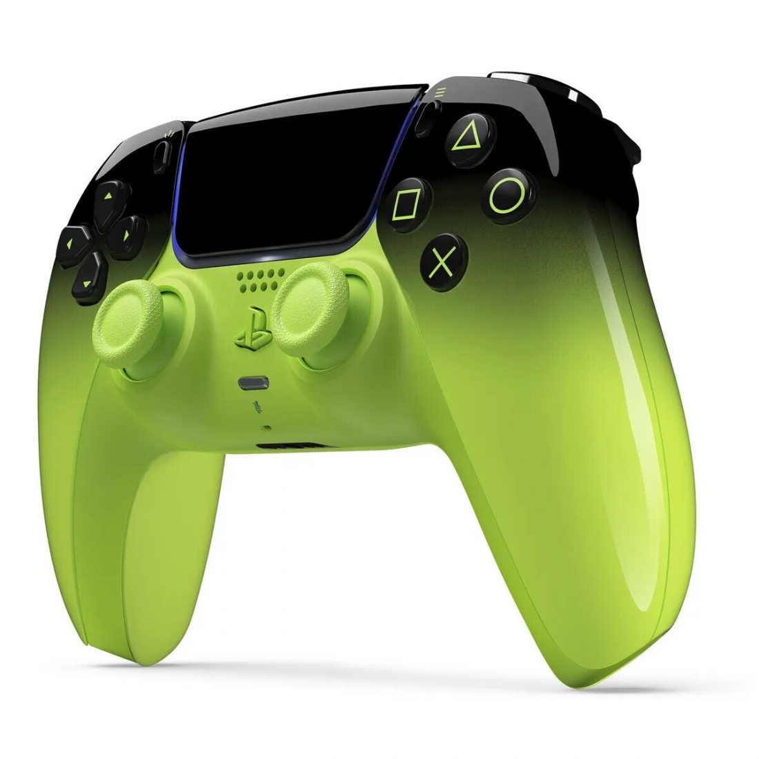 Sony PlayStation 5 DualSense Wireless Controller - Remix Green, UPC: 711719021629
