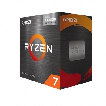 Procesador AMD Ryzen 7 5700G de 8 n�cleos y 4.6GHz de frecuencia con g