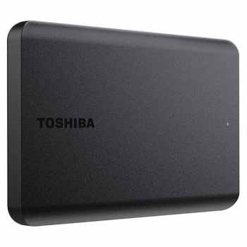 HD TOSHIBA EXTERNO 2TB CANVIO USB 3.0 BLACK (1346) | TOSHIBA