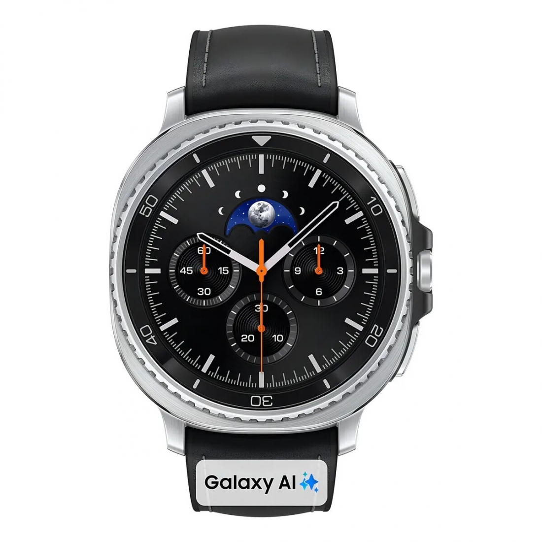 Samsung Galaxy Watch 8 Classic 46mm Silver LTE