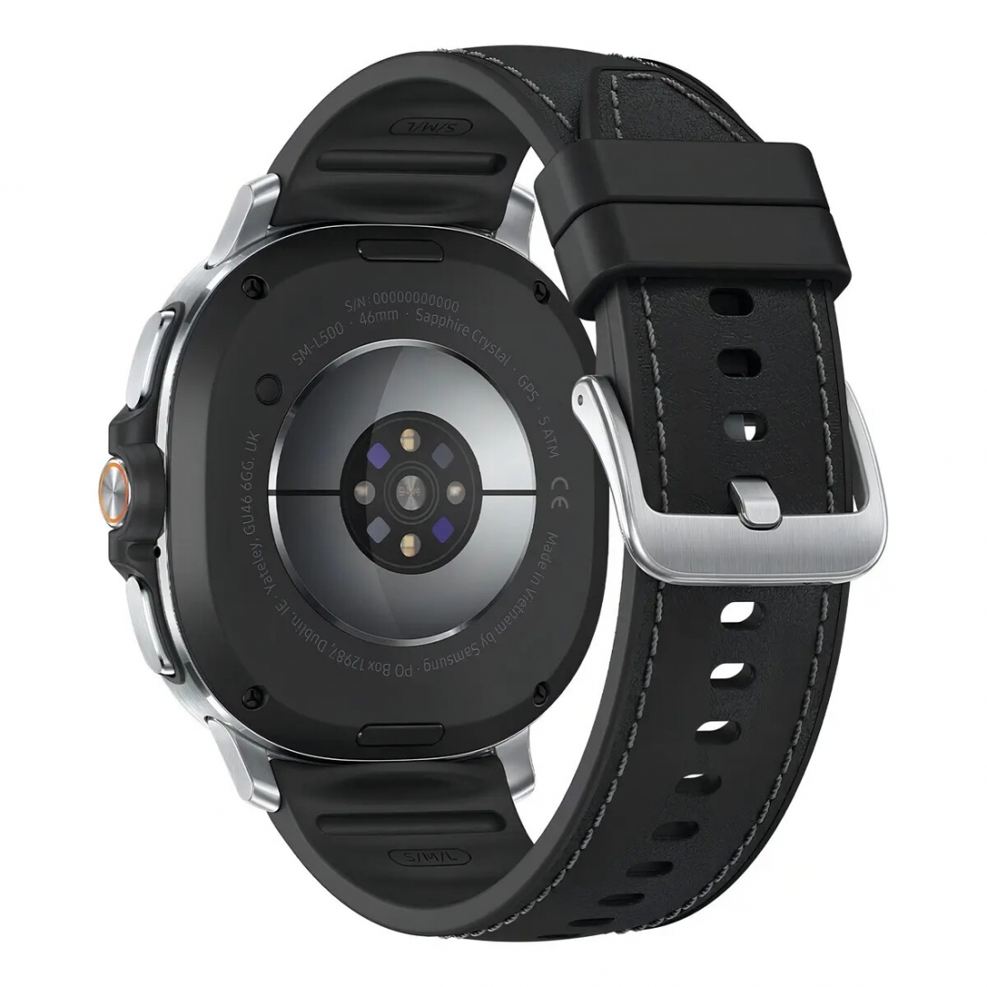 Samsung Galaxy Watch 8 Classic 46mm Silver LTE