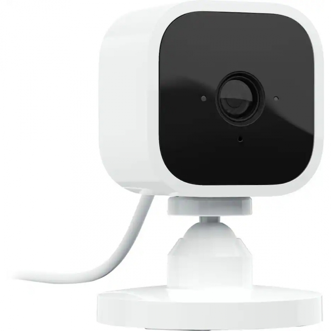 Blink - Mini Indoor 1080p Wireless Security Camera (2-Pack) - White