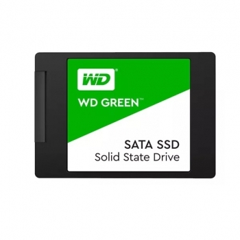 Disco s�lido interno Western Digital WD Green 480GB verde