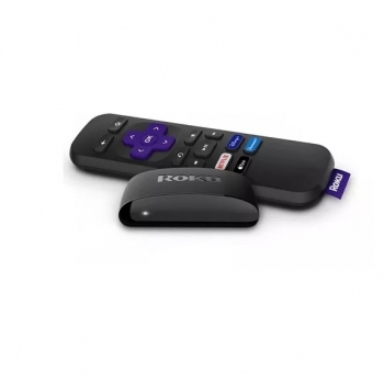 Roku Express 3960 est�ndar Full HD negro