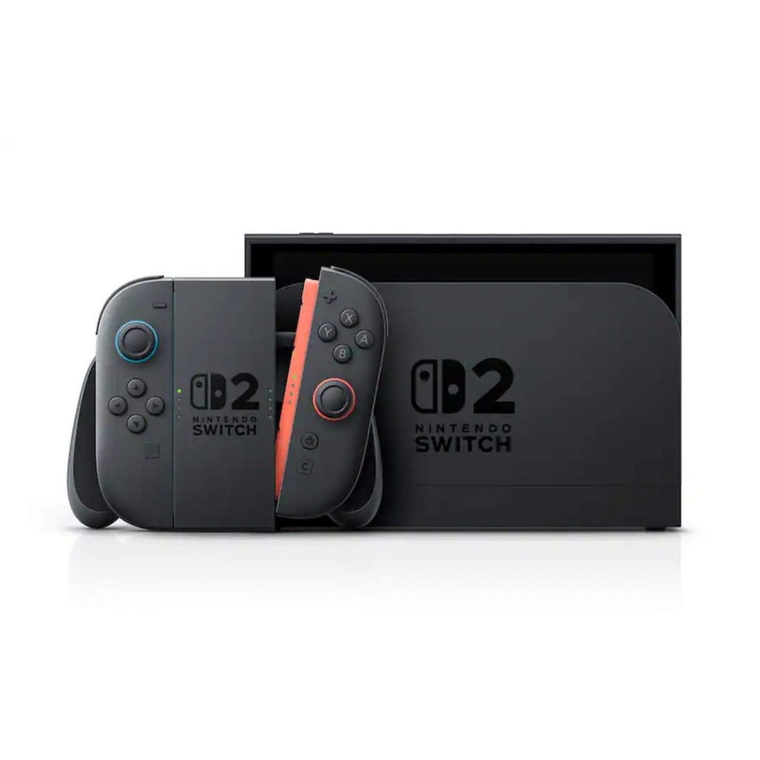 Nintendo Switch 2 Choose Your Bundle Edition Console, 256GB - UPC: 045496886639, US Version