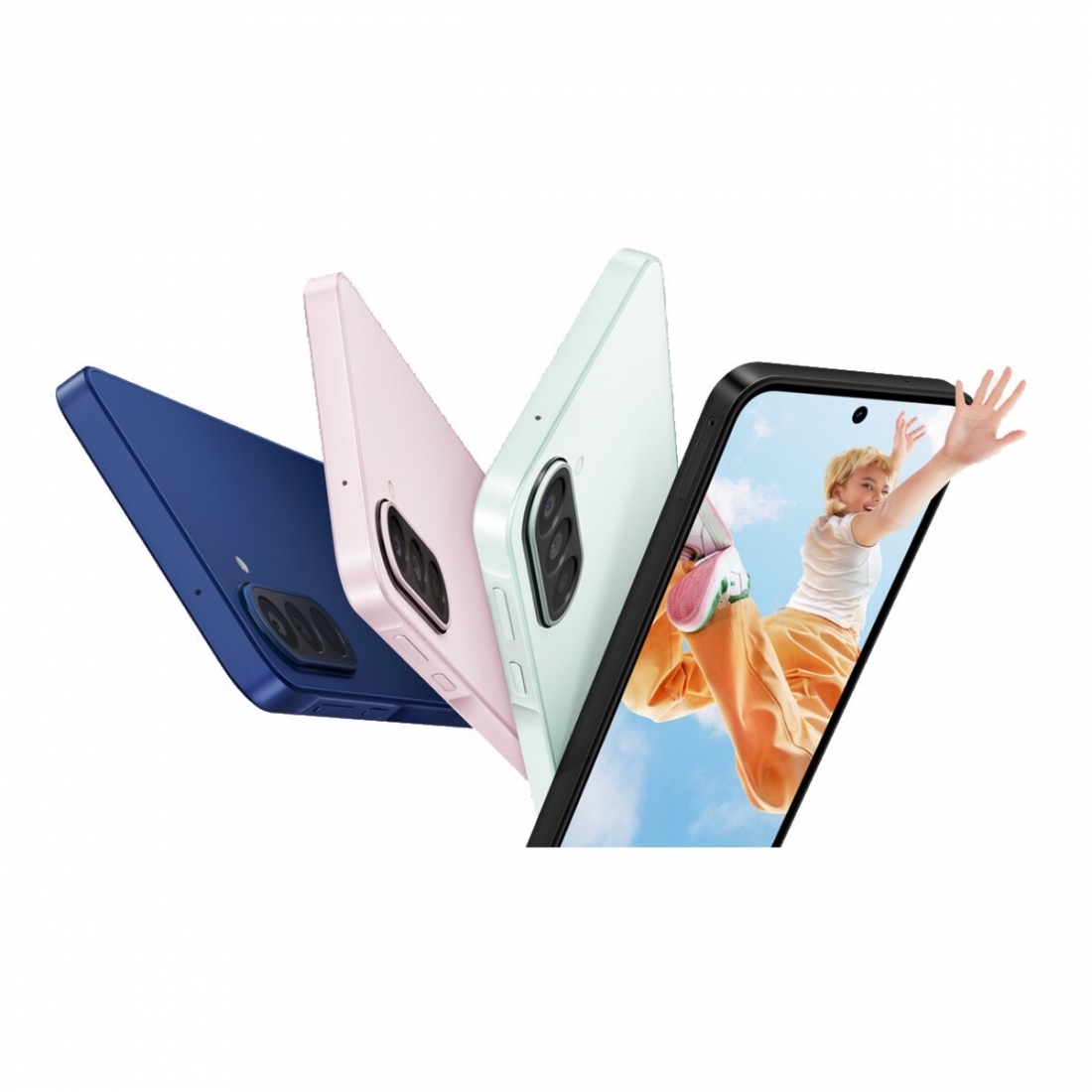 Samsung Galaxy  A27 8+256GB 5G Black Dual Sim