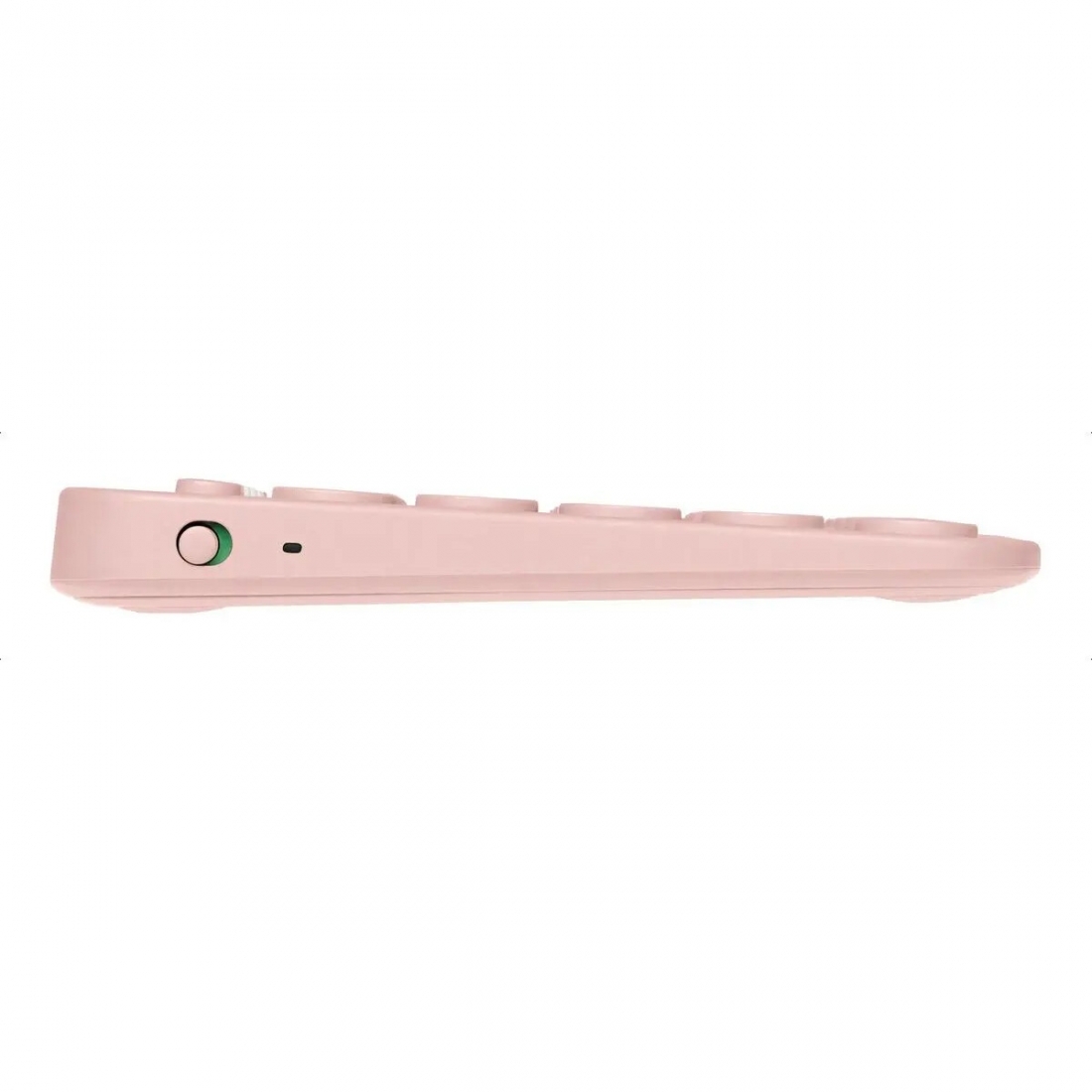Teclado bluetooth Logitech K380 QWERTY ingl�s US color Pink