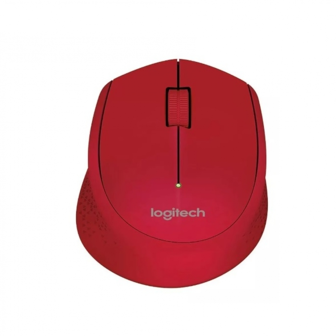 Mouse Inal�mbrico M280 Logitech Color Rojo