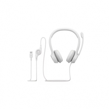 Logitech h390 Blanco