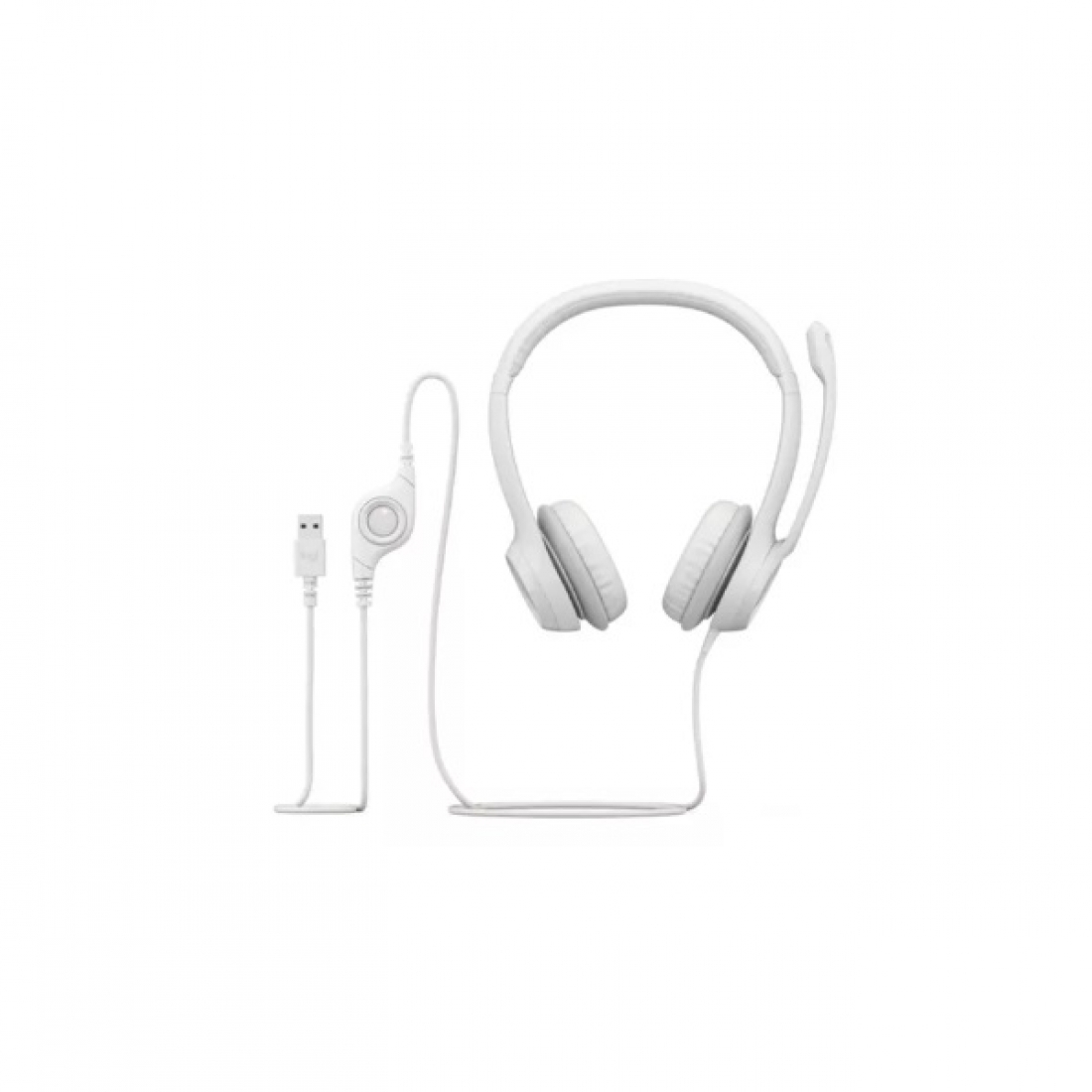 Logitech h390 Blanco