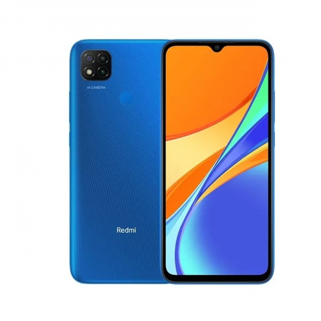 Xiaomi Redmi 9c Dual Sim 32 Gb Azul Crep�sculo 2 Gb Ram