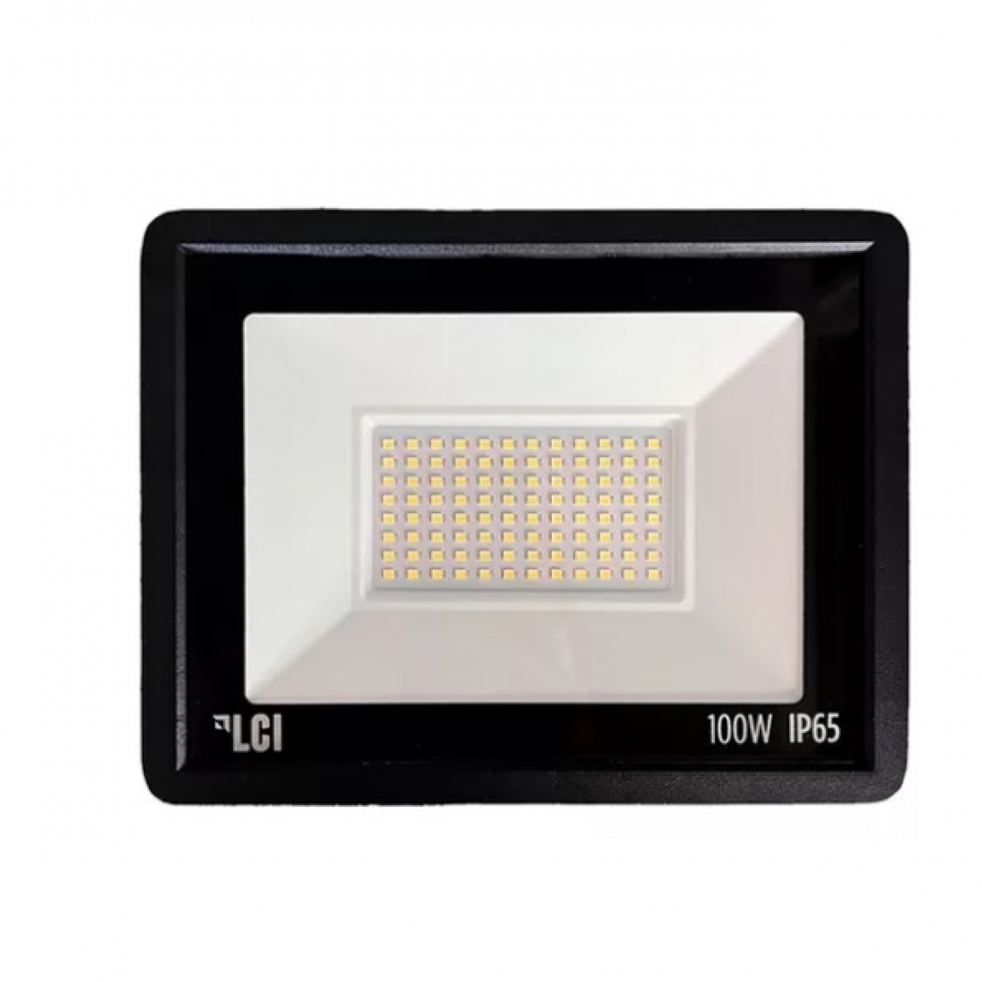 Reflector Led 100w Luz Dia Lci Iluminacion