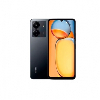 Xiaomi Redmi 13c Dual Sim 256 Gb Midnight Black 8 Gb Ram