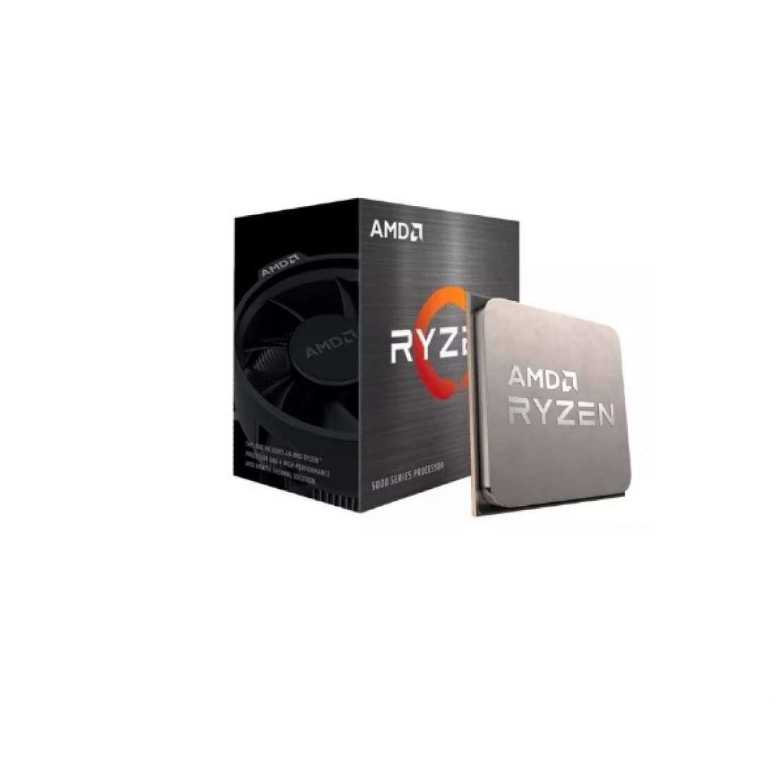 Procesador Gamer Amd Ryzen 5 5600g De 6 N�cleos Y 4.4ghz