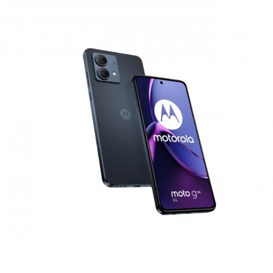Motorola Moto G84 5g 256 Gb Negro Espacial 8 Gb Ram
