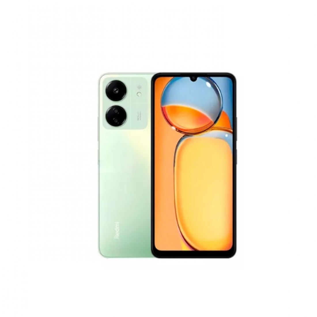 Xiaomi Redmi 13c Dual Sim 128 Gb Clover Green 4 Gb Ram