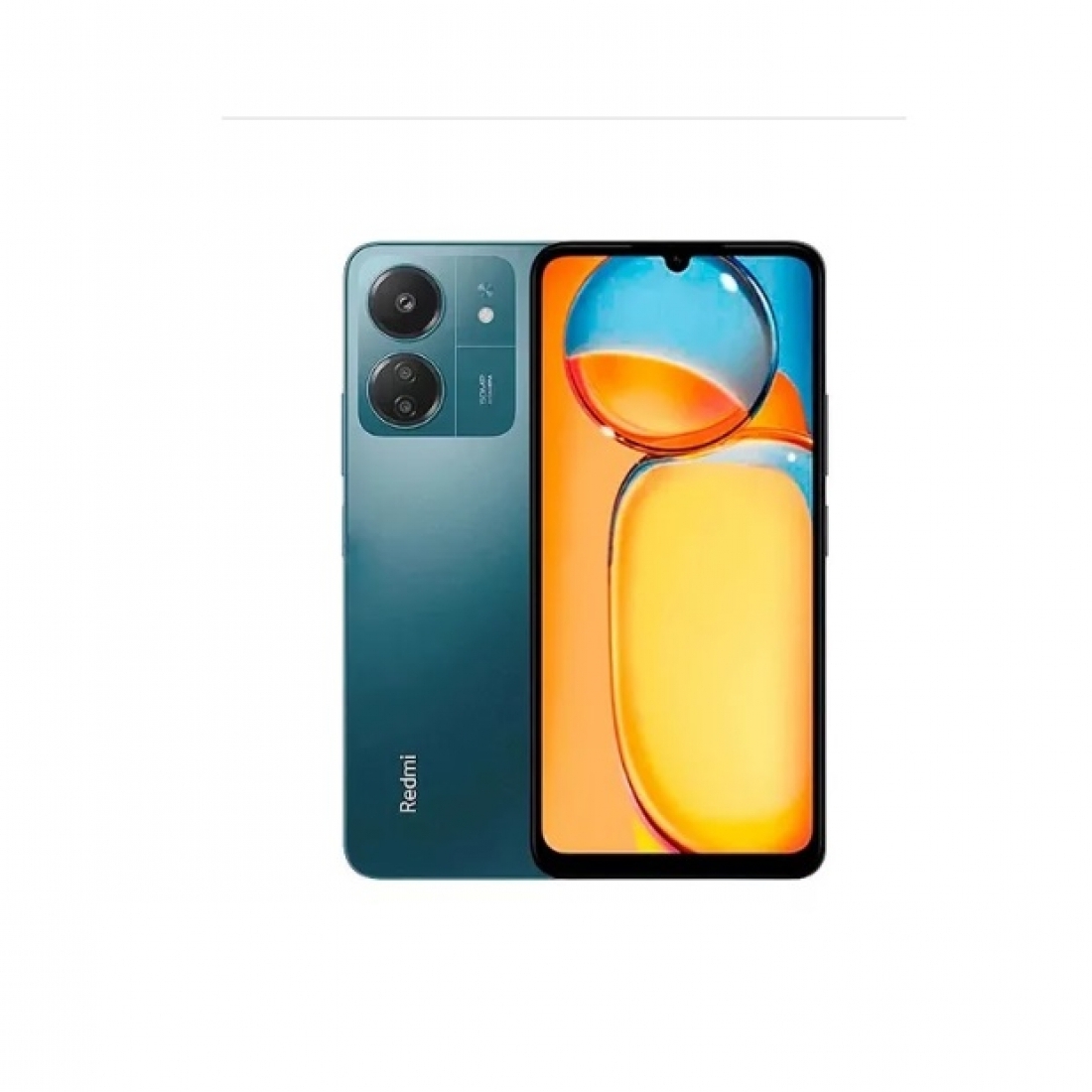 Xiaomi Redmi 13c Dual Sim 128 Gb Navy Blue 4 Gb Ram