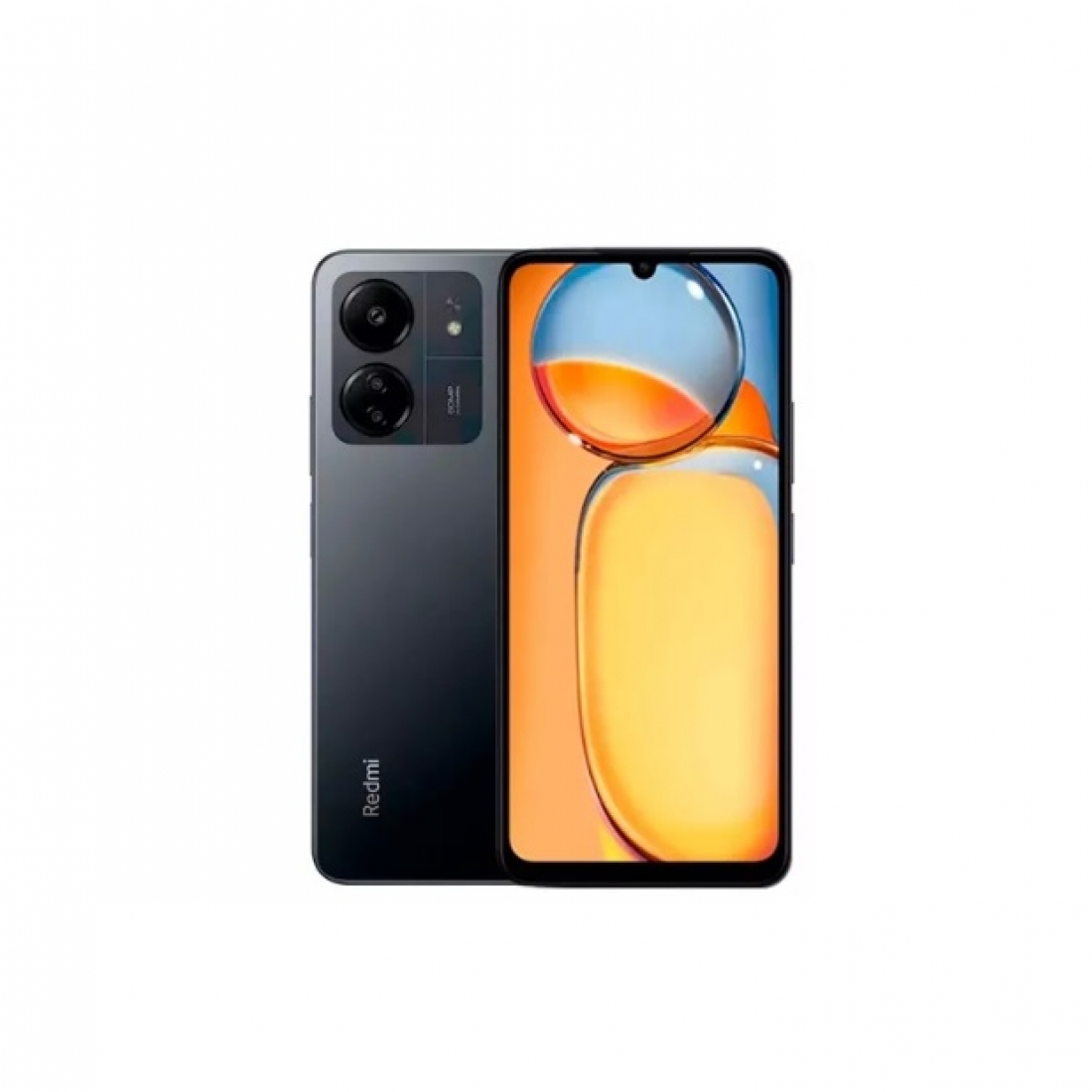 Xiaomi Redmi 13c Black Dual Sim 128 Gb Black 4 Gb Ram