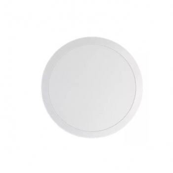 Plafon De Techo Luminaria Led Redonda 18w Luz Fria