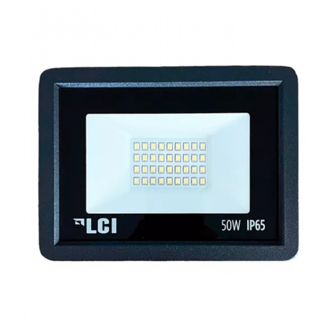 Reflector Led 50w Luz Dia Lci Iluminacion