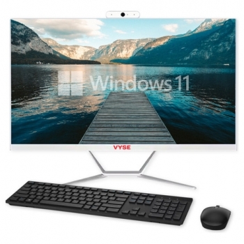 Pc Escritorio All In One 24 Intel Core I7-2630 8gb 256gb Ssd