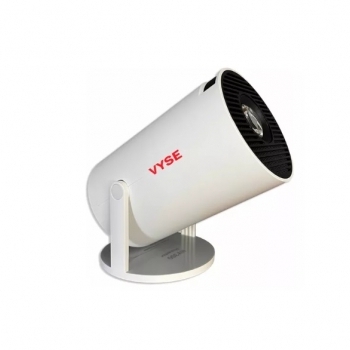 Proyector Led Smart Hy300pro Wifi Bt Color Blanco VYSE