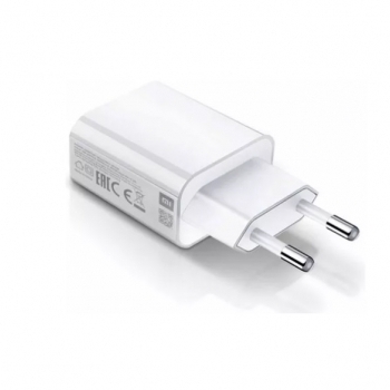 Cargador Adaptador Carga Rapida Xiaomi Original