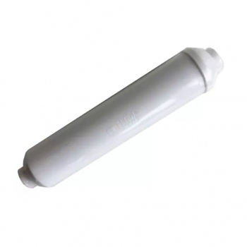 Filtro Lineal Para Heladeras Dispensers T33 Con Rosca 1/4