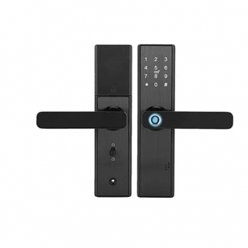 Cerradura Inteligente Wifi Huella C�digo Bt App Gateway Tuya