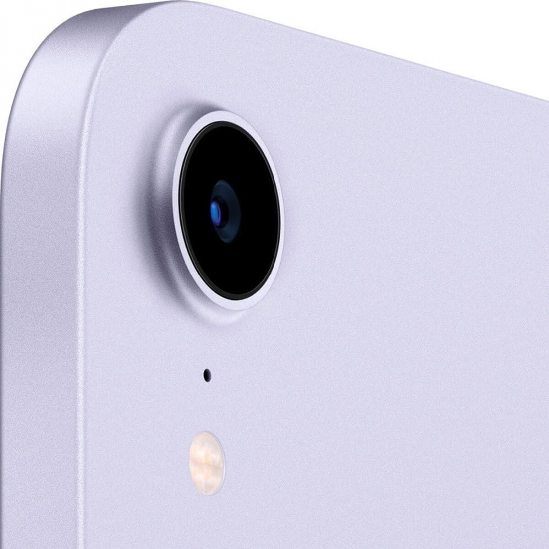 Apple iPad mini (6th Generation): A15 Bionic, 8.3-inch Liquid Retina Display, 64GB, Wi-Fi 6 + 5G Cellular, 12MP front/12MP Back Camera, Touch ID, All-Day Battery LifePurple