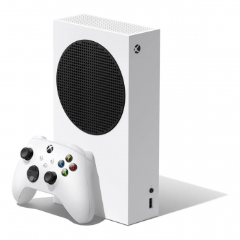 Microsoft Xbox Series S 512GB  White