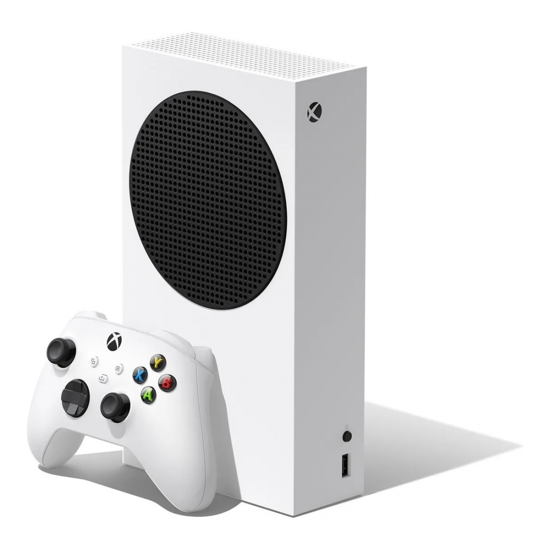 Microsoft Xbox Series S 512GB  White