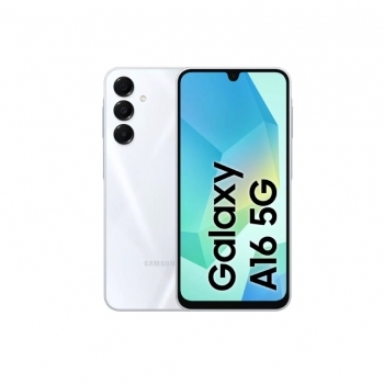 Samsung Galaxy A16 5g 256 Light Gray 8 Gb Ram.