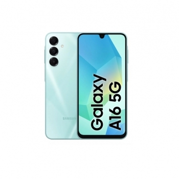 Samsung Galaxy A16 5g 256 Light Green 8 Gb Ram.
