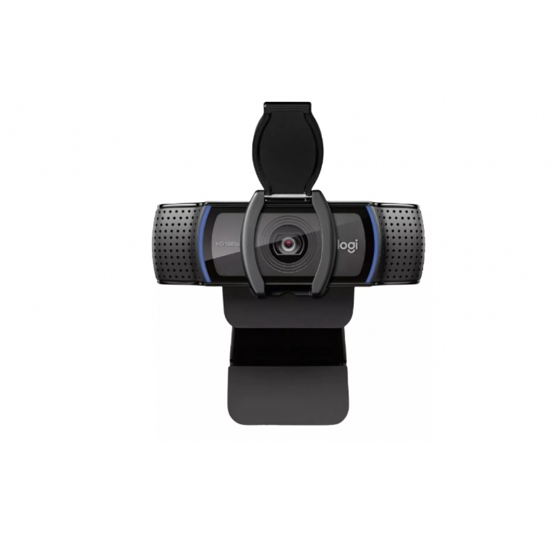 Webcam Pro Full Hd C920s 1080p 30 Fps Logitech Color Negro