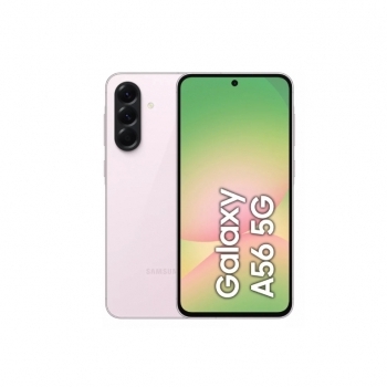 Cel Samsung A56 12 Gb Ram 256 Gb 5g 6.7 Pulgadas Rosa