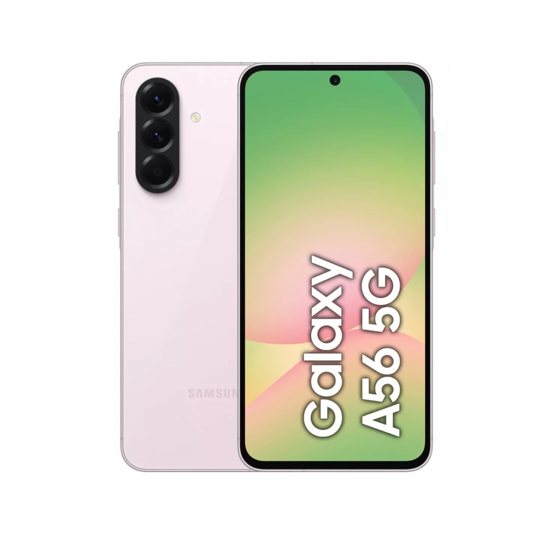 Samsung Galaxy A56 5g 256 Gb 8 Gb Ram Rosa