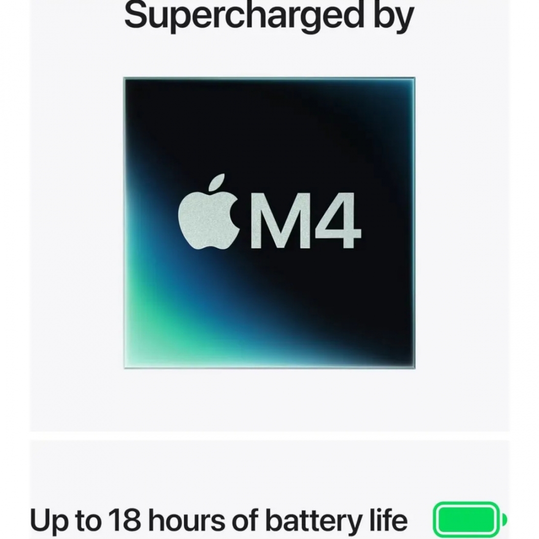 Apple MacBook Air 15-inch Apple M4 chip Built for Apple Intelligence -