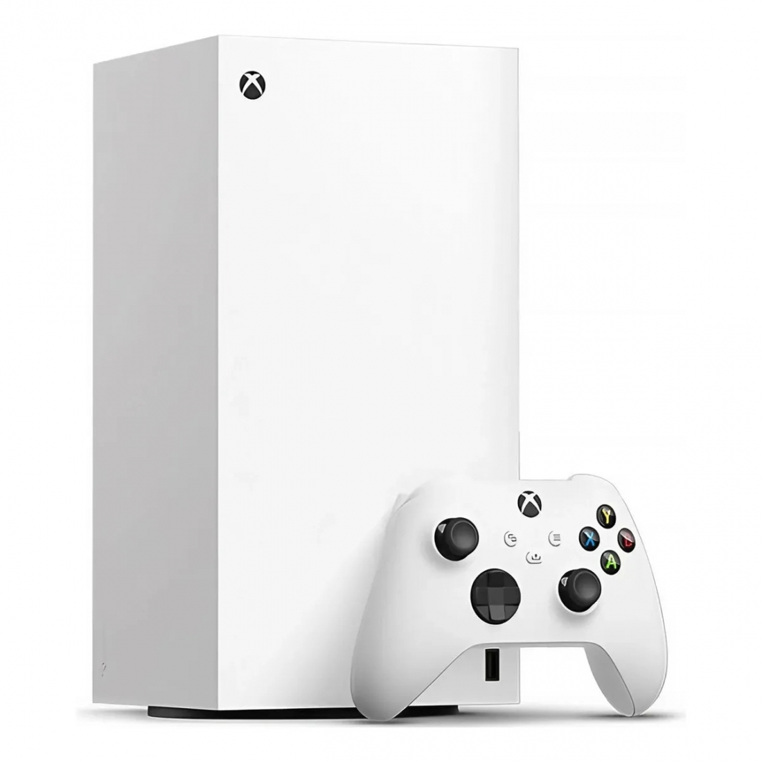 Microsoft Xbox Series X 1TB - Digital Console - White