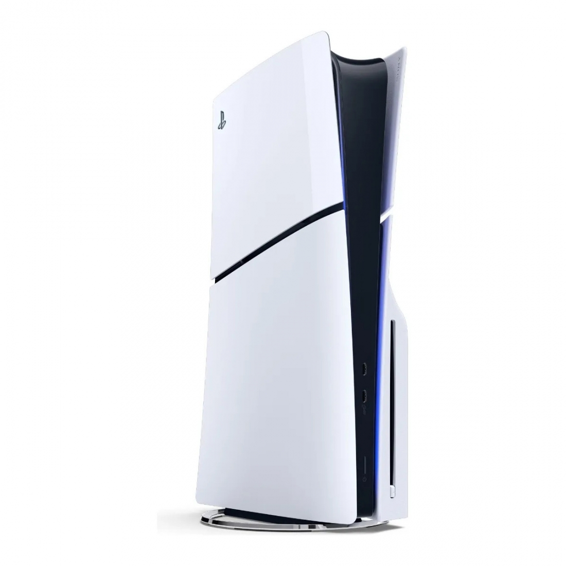 Sony PlayStation 5 (PS5) Slim Disc Console - White