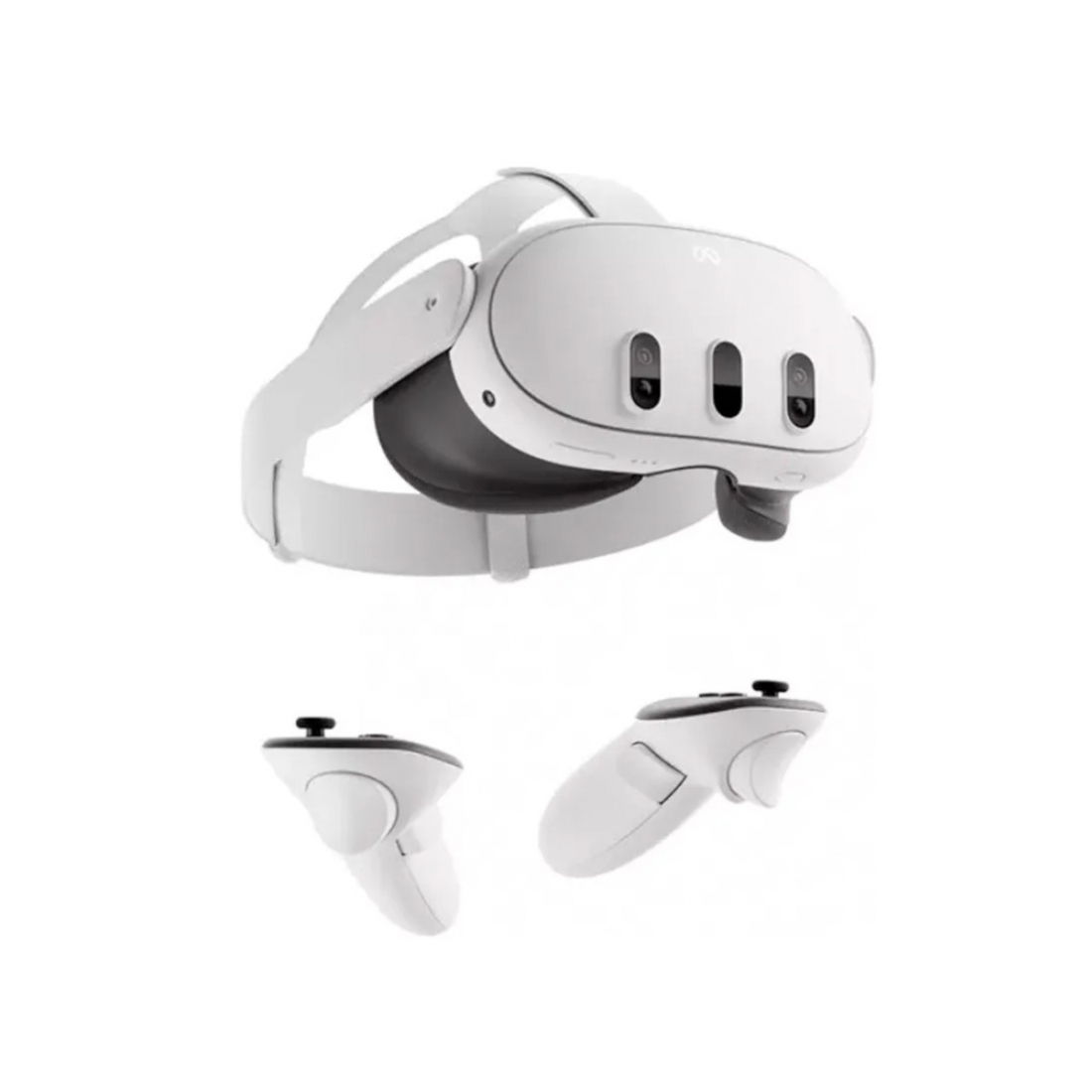 Meta Quest 3 512GB - Get Batman: Arkham Shadow - White