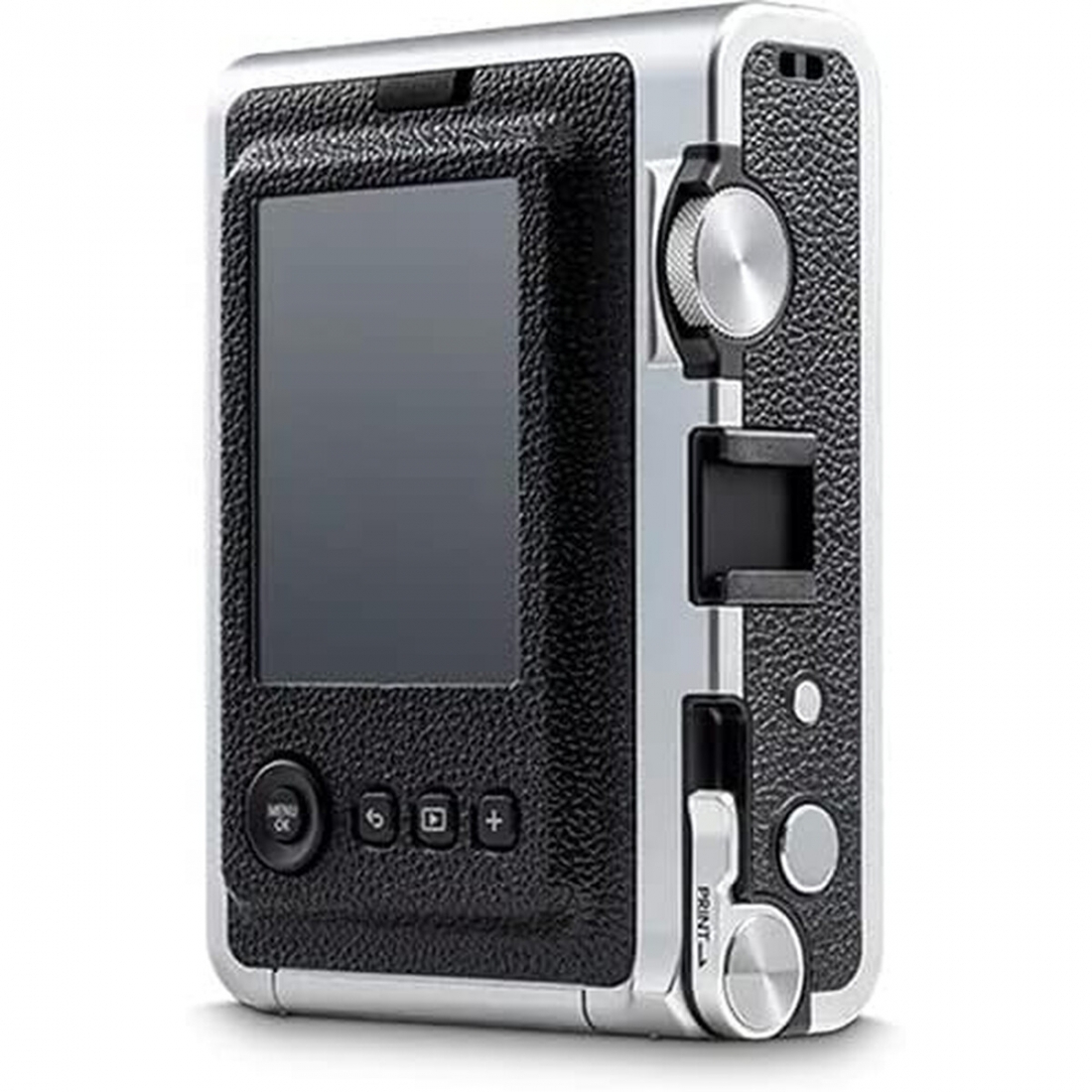 Fujifilm Instax Mini Evo Instant Film Camera - Black