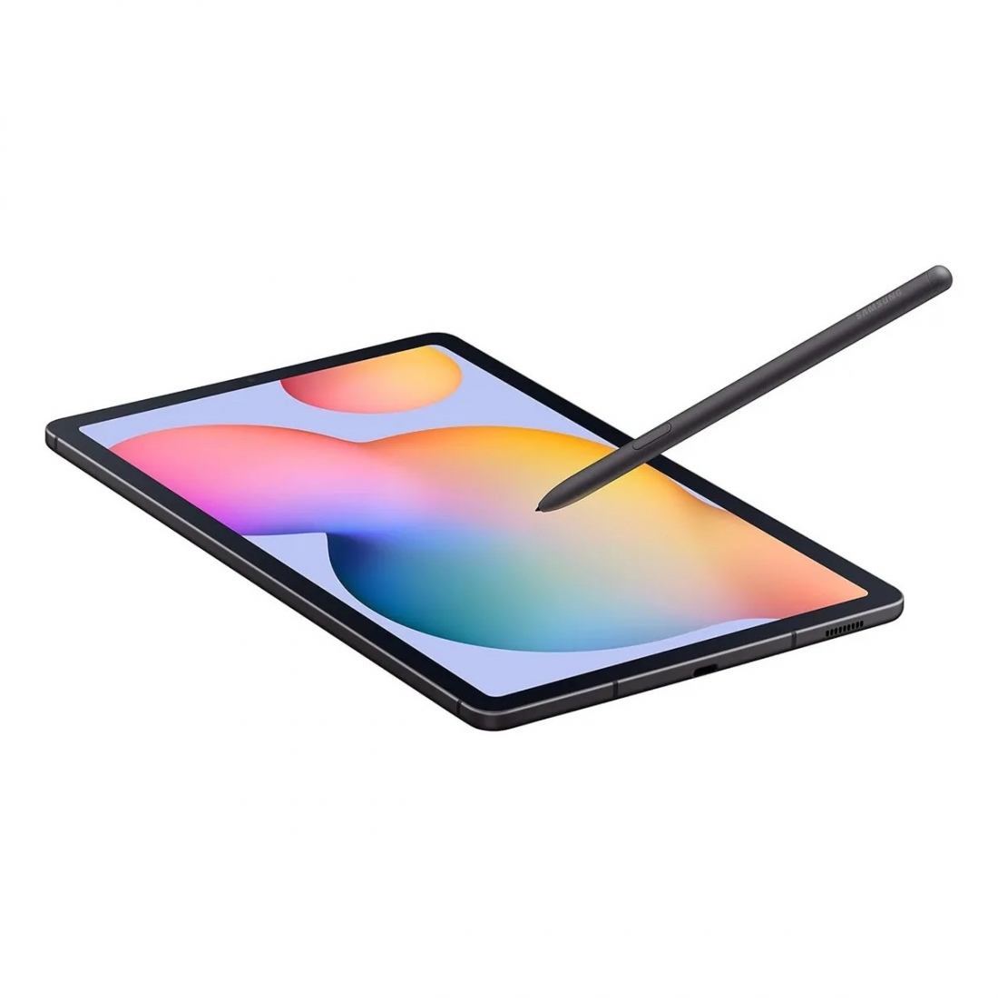 Samsung Galaxy Tab S6 Lite 128GB - Oxford Gray- - Ca spec