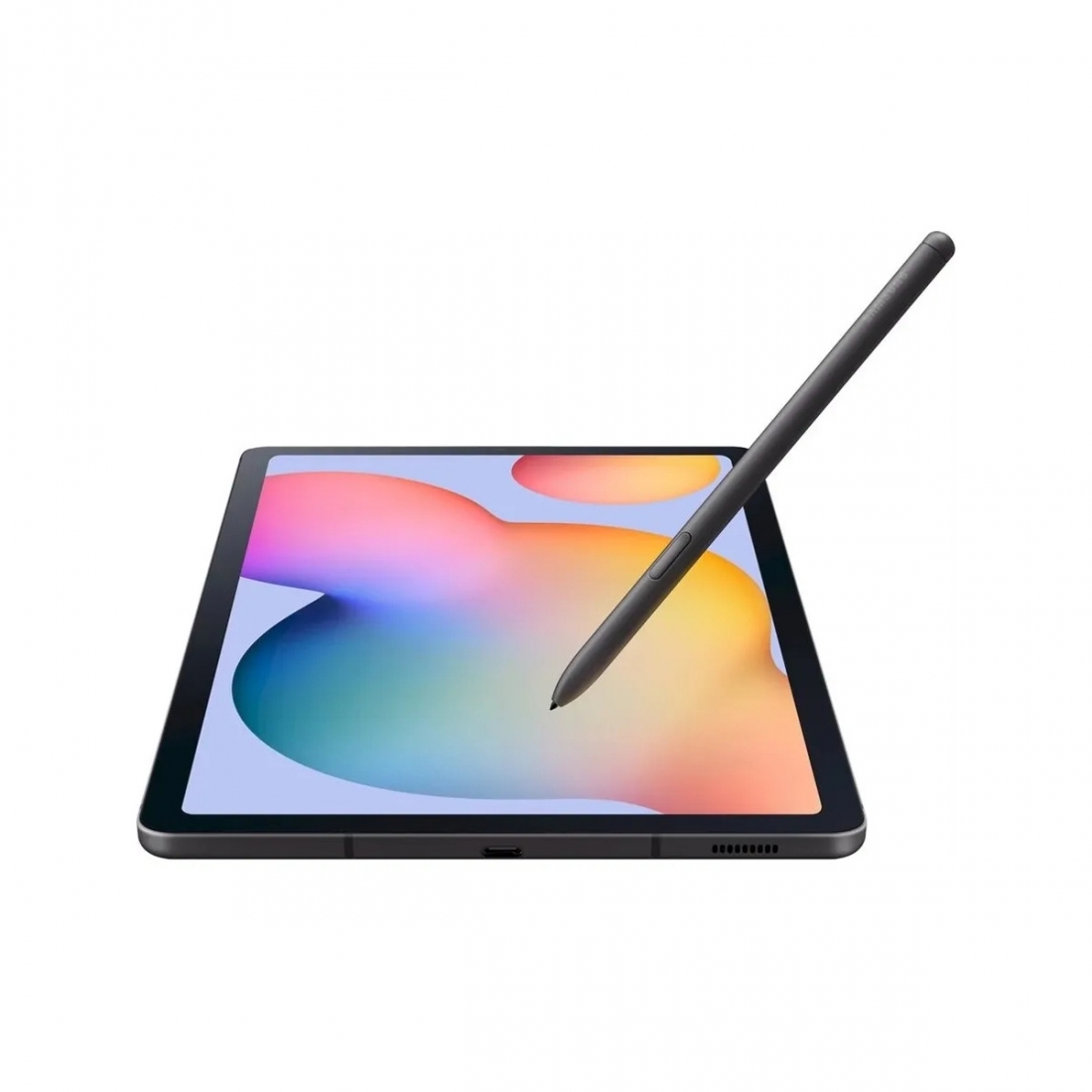 Samsung Galaxy Tab S6 Lite 128GB - Oxford Gray- - Ca spec