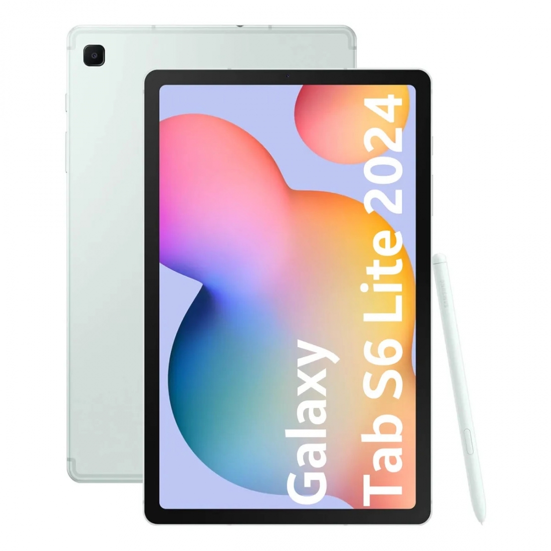 Samsung Galaxy Tab S6 Lite 64GB - Mint -  Ca spec