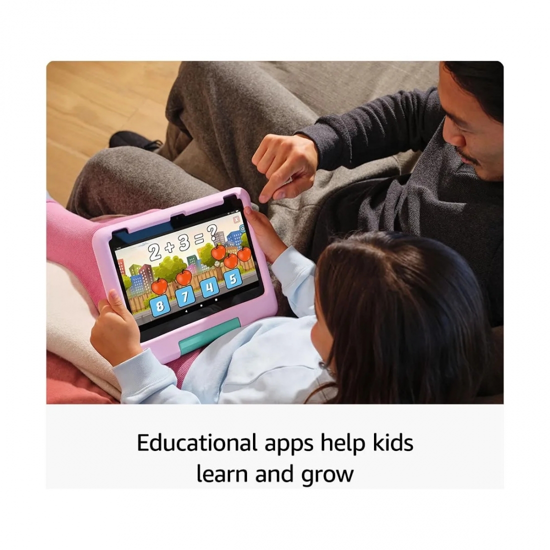 Amazon Fire HD 10 Kids Tablet (2023 Release) - 32GB with Wi-Fi - Blue