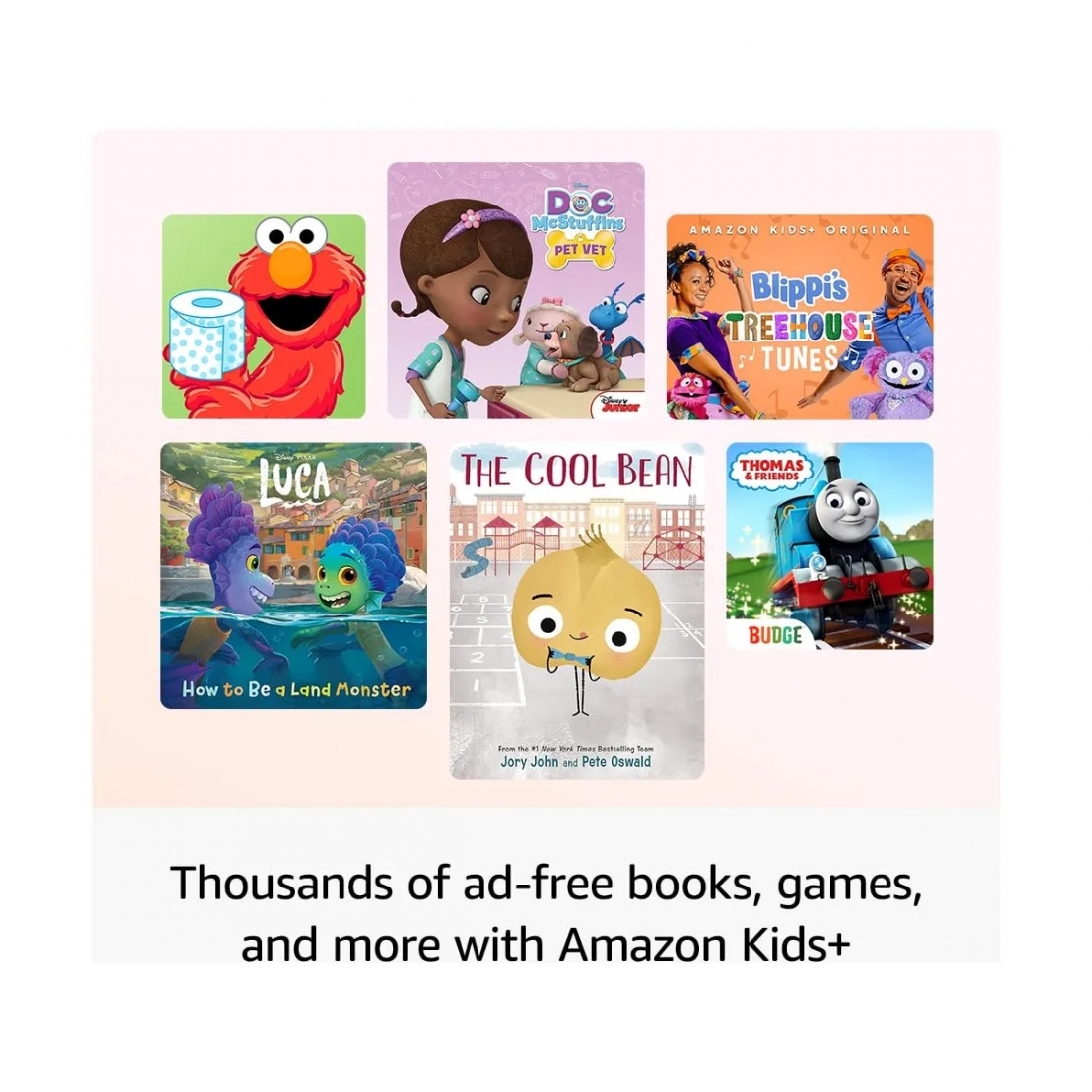 Amazon Fire HD 10 Kids Tablet (2023 Release) - 32GB with Wi-Fi - Blue