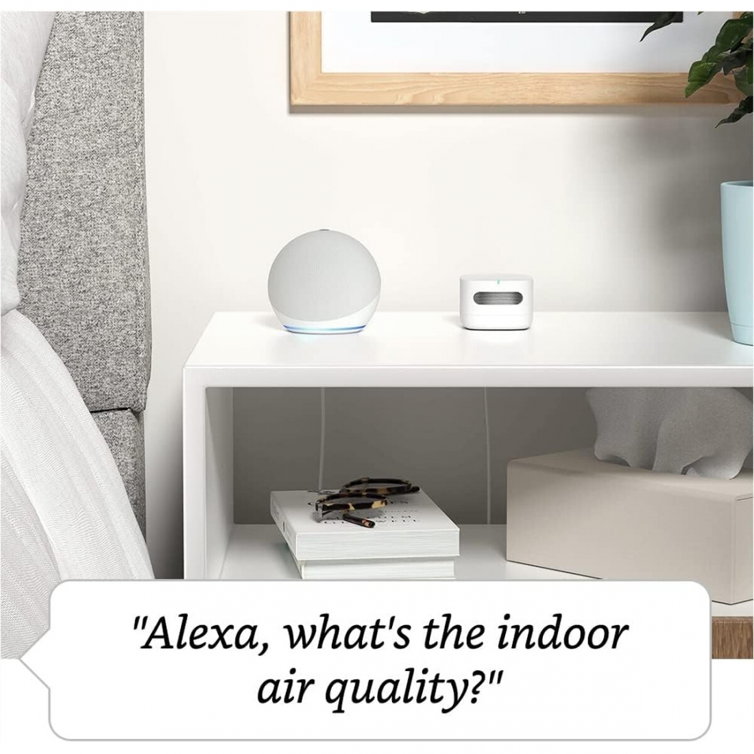 Amazon Smart Air quality Monitor